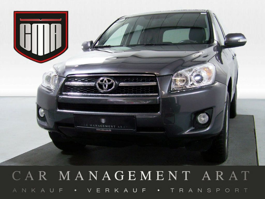 Toyota RAV 4 bei Sportwagen.expert - Hauptabbildung Toyota RAV 4 bei Sportwagen.expert - Hauptabbildung