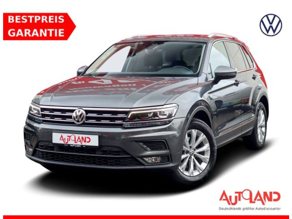 VW Tiguan bei Sportwagen.expert - Hauptabbildung VW Tiguan bei Sportwagen.expert - Hauptabbildung