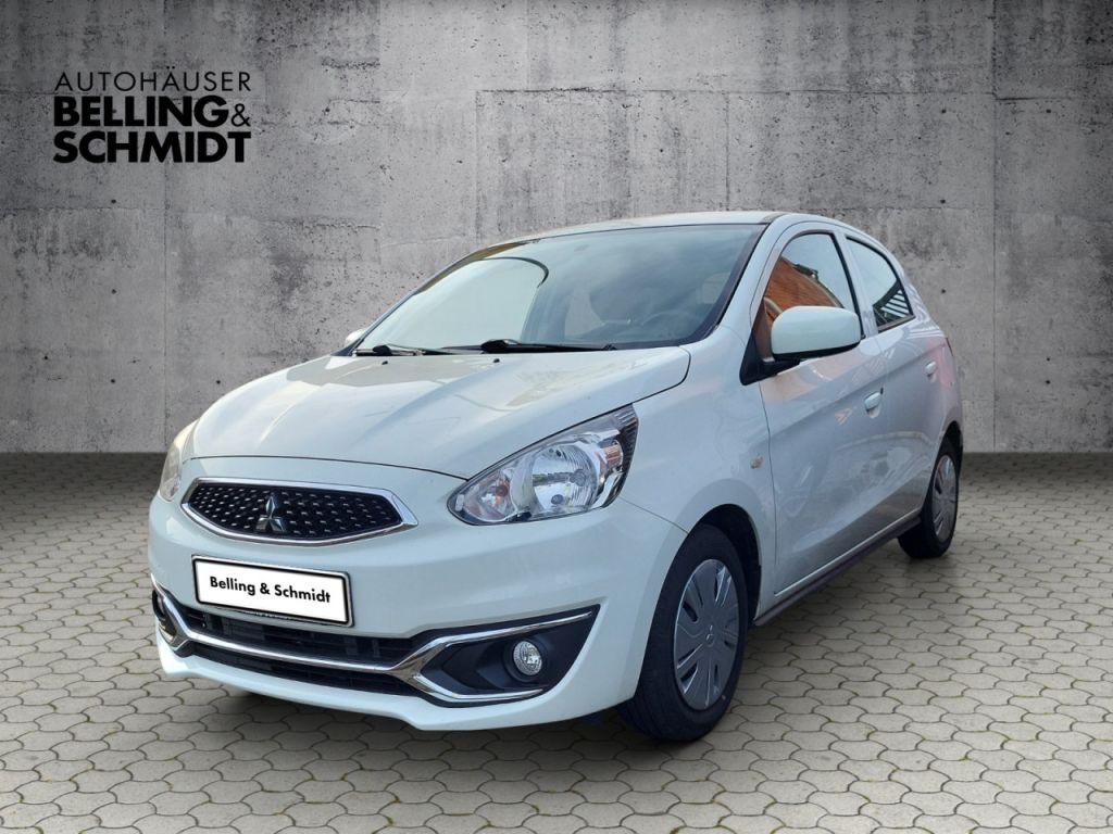 Mitsubishi Space Star bei Sportwagen.expert - Hauptabbildung Mitsubishi Space Star bei Sportwagen.expert - Hauptabbildung