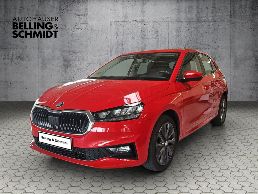 Skoda Fabia bei Sportwagen.expert - Hauptabbildung Skoda Fabia bei Sportwagen.expert - Hauptabbildung