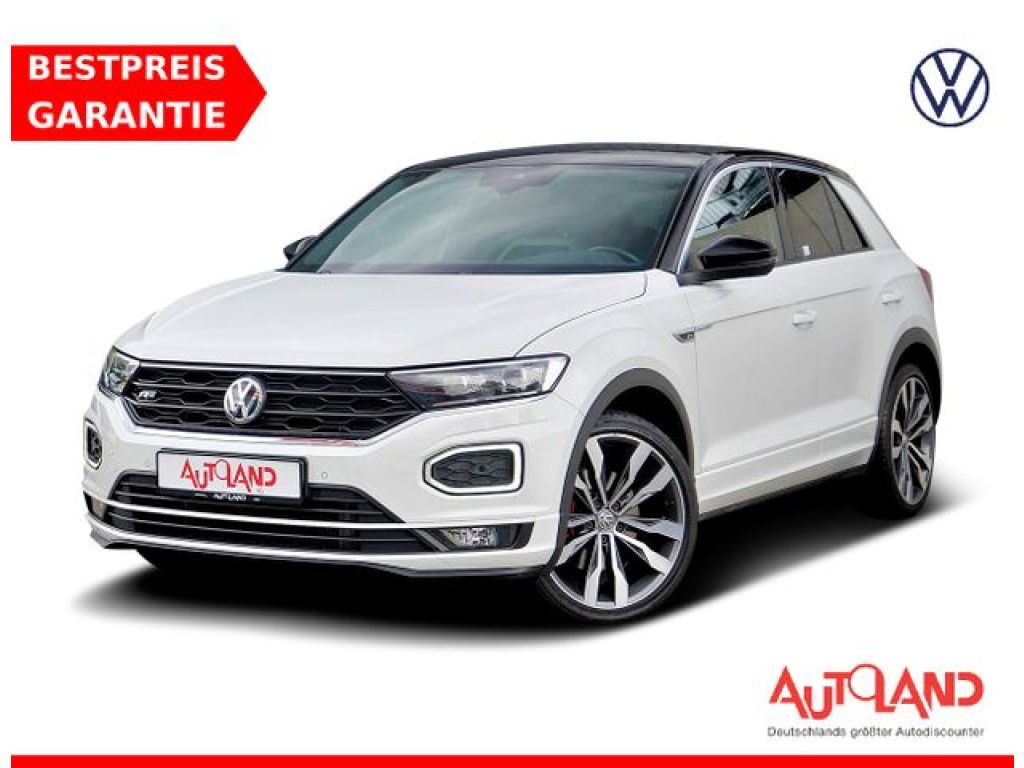 VW T-Roc bei Sportwagen.expert - Hauptabbildung VW T-Roc bei Sportwagen.expert - Hauptabbildung