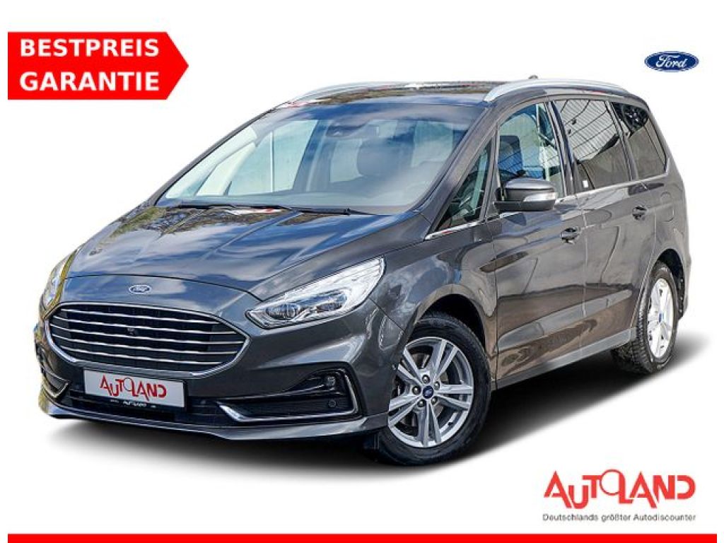 Ford Galaxy bei Sportwagen.expert - Hauptabbildung Ford Galaxy bei Sportwagen.expert - Hauptabbildung