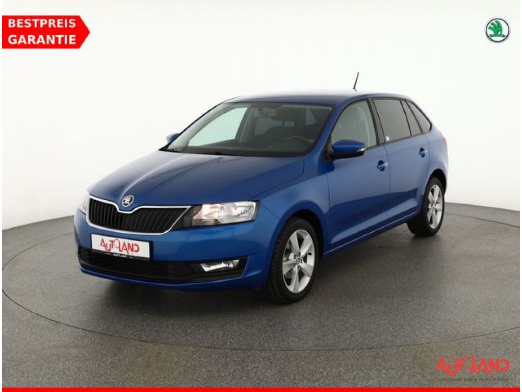 Skoda Rapid bei Sportwagen.expert - Hauptabbildung Skoda Rapid bei Sportwagen.expert - Hauptabbildung