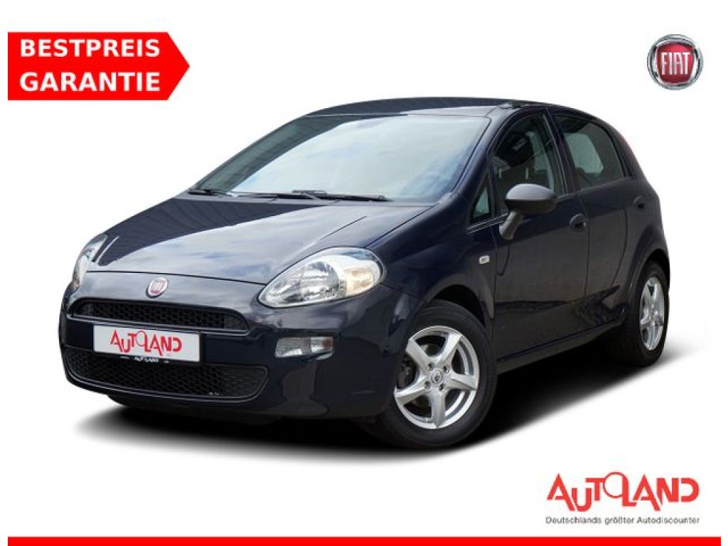 Fiat Punto bei Sportwagen.expert - Hauptabbildung Fiat Punto bei Sportwagen.expert - Hauptabbildung