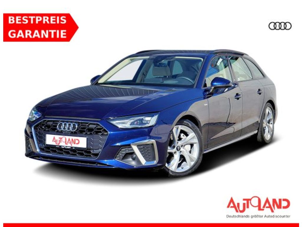 Audi A4 bei Sportwagen.expert - Hauptabbildung Audi A4 bei Sportwagen.expert - Hauptabbildung