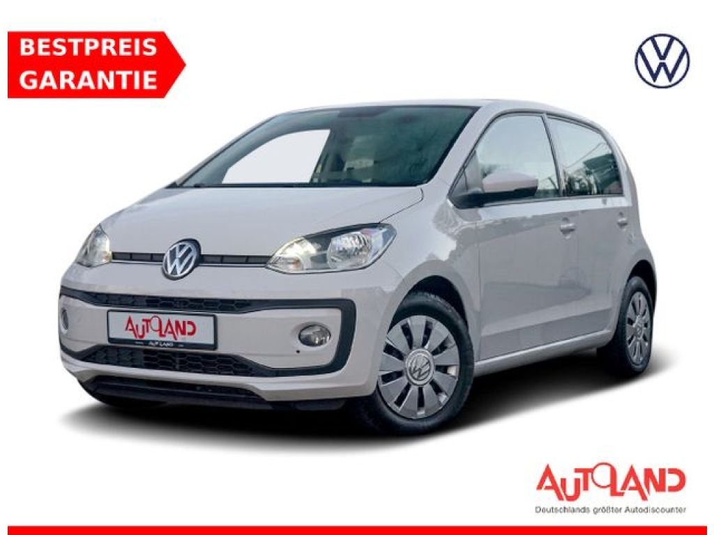 VW Up bei Sportwagen.expert - Hauptabbildung VW Up bei Sportwagen.expert - Hauptabbildung