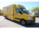 Mercedes-Benz Sprinter bei Sportwagen.expert - Abbildung (3 / 10)