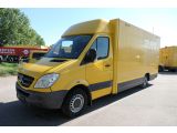 Mercedes-Benz Sprinter bei Sportwagen.expert - Abbildung (2 / 10)