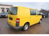 VW T5 Transporter bei Sportwagen.expert - Abbildung (4 / 10)