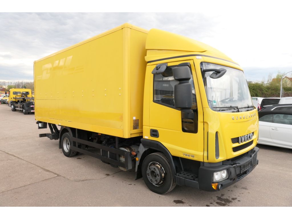 Iveco Euro Cargo bei Sportwagen.expert - Hauptabbildung Iveco Euro Cargo bei Sportwagen.expert - Hauptabbildung