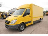 Mercedes-Benz Sprinter bei Sportwagen.expert - Abbildung (2 / 10)