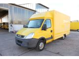 Iveco Daily bei Sportwagen.expert - Abbildung (2 / 10)