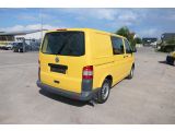 VW T5 Transporter bei Sportwagen.expert - Abbildung (5 / 10)