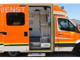 Mercedes-Benz Sprinter bei Sportwagen.expert - Abbildung (9 / 10)
