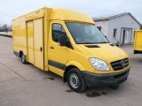 Mercedes-Benz Sprinter bei Sportwagen.expert - Abbildung (2 / 10)