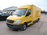 Mercedes-Benz Sprinter bei Sportwagen.expert - Abbildung (3 / 10)