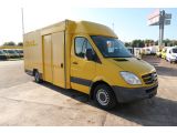 Mercedes-Benz Sprinter bei Sportwagen.expert - Abbildung (3 / 10)