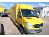 Mercedes-Benz Sprinter bei Sportwagen.expert - Abbildung (3 / 10)