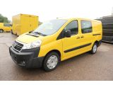 Fiat Scudo bei Sportwagen.expert - Abbildung (2 / 10) Fiat Scudo bei Sportwagen.expert - Abbildung (2 / 10)
