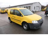 VW Caddy bei Sportwagen.expert - Abbildung (2 / 10)