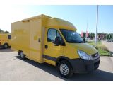Iveco Daily bei Sportwagen.expert - Abbildung (3 / 10)
