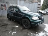 Mercedes-Benz M-Klasse bei Sportwagen.expert - Abbildung (4 / 15)