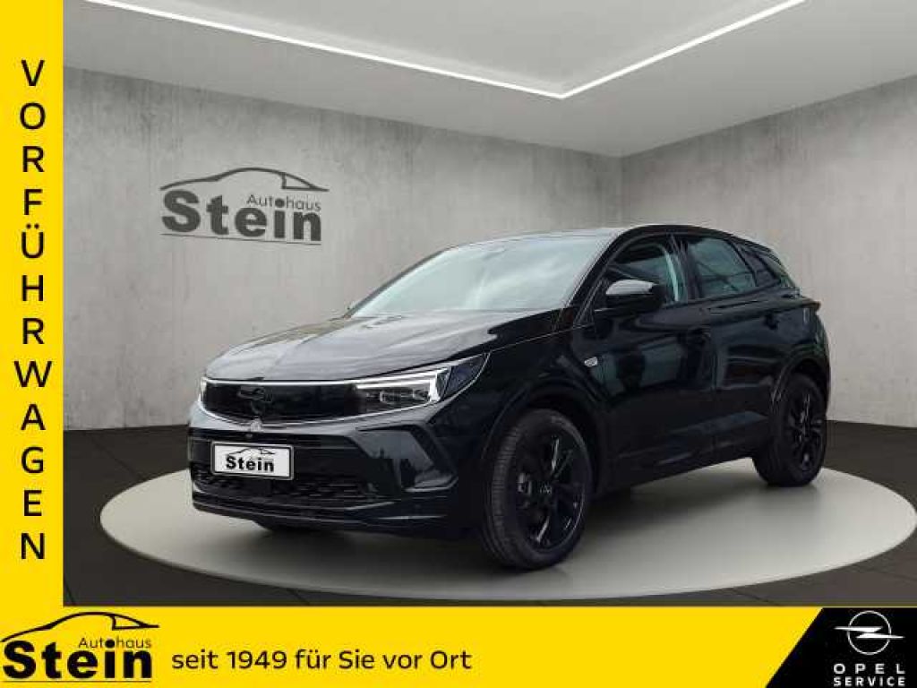 Opel Grandland X bei Sportwagen.expert - Hauptabbildung