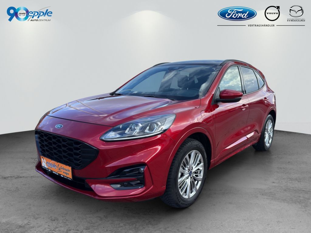 Ford Kuga bei Sportwagen.expert - Hauptabbildung Ford Kuga bei Sportwagen.expert - Hauptabbildung