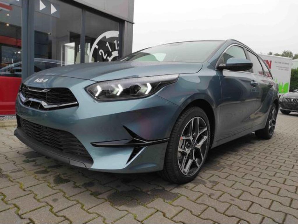 Kia Ceed bei Sportwagen.expert - Hauptabbildung Kia Ceed bei Sportwagen.expert - Hauptabbildung