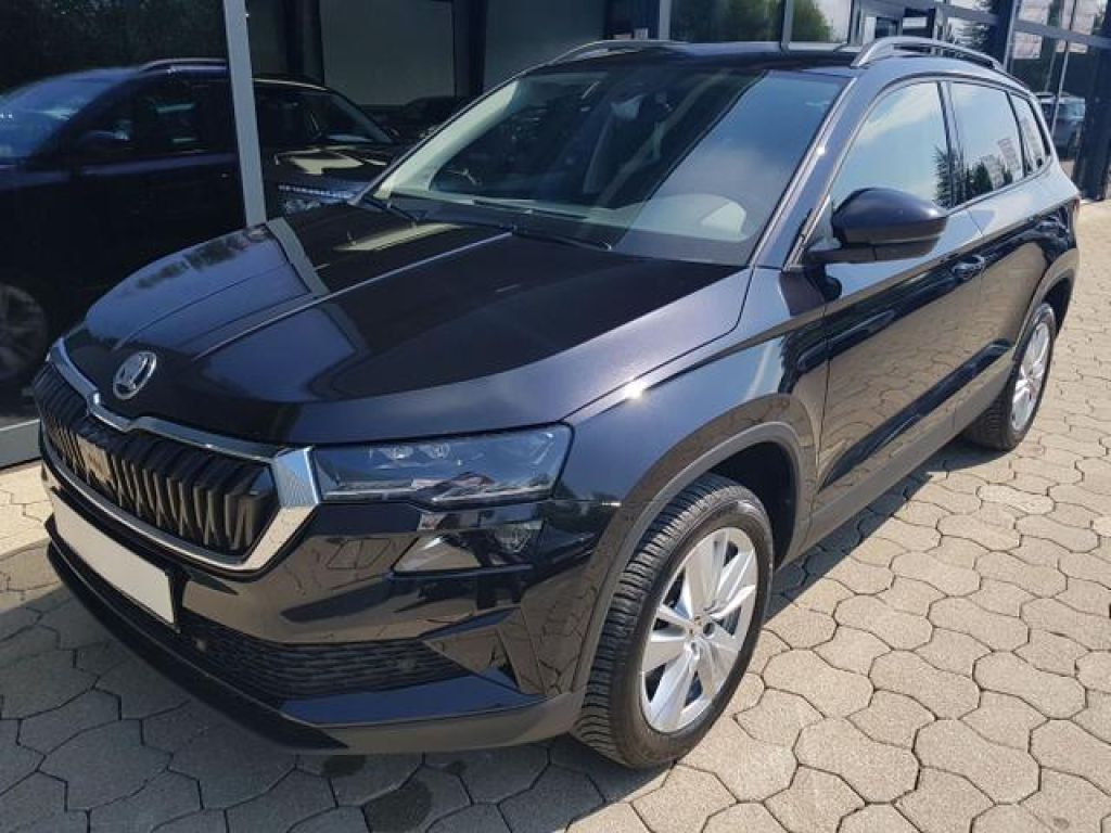 Skoda Karoq bei Sportwagen.expert - Hauptabbildung Skoda Karoq bei Sportwagen.expert - Hauptabbildung