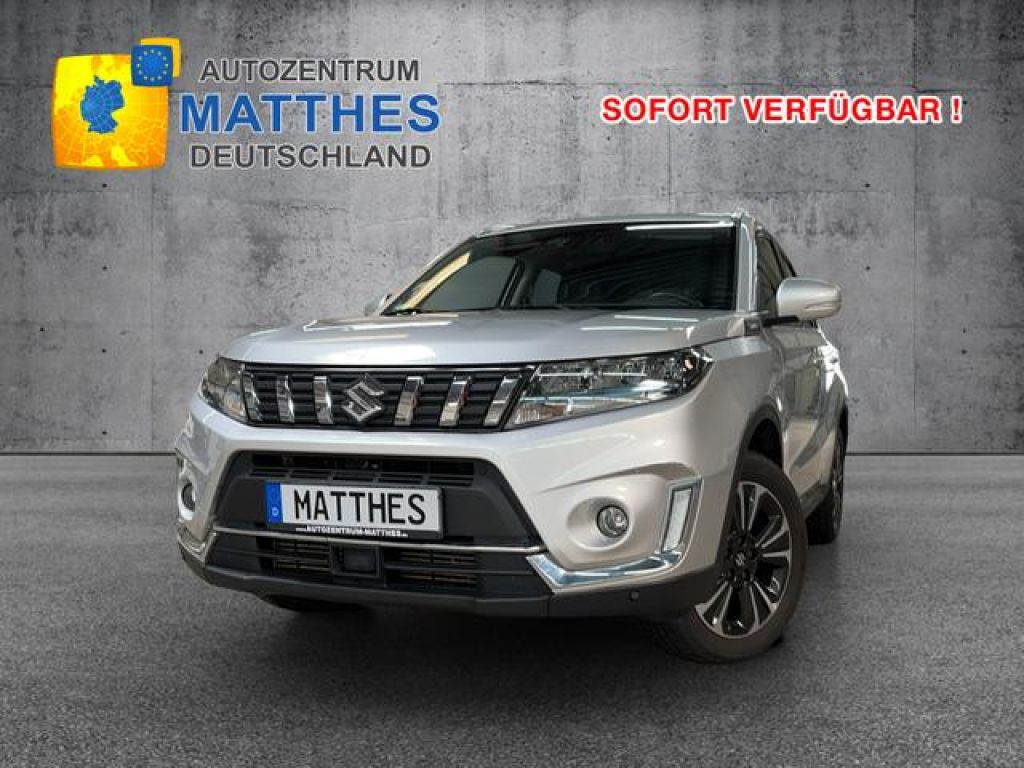 Suzuki Vitara bei Sportwagen.expert - Hauptabbildung Suzuki Vitara bei Sportwagen.expert - Hauptabbildung