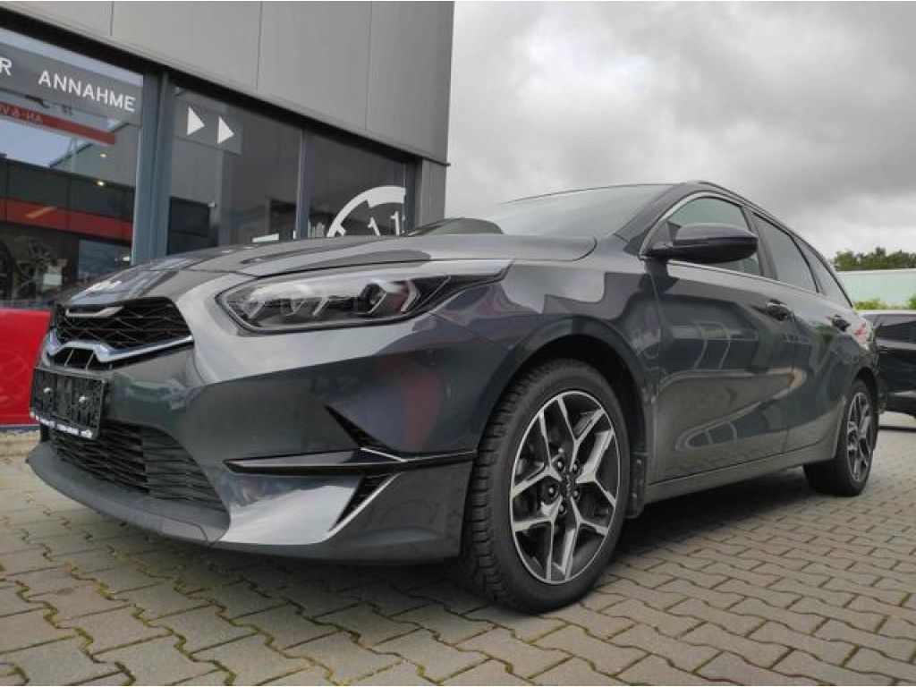 Kia Ceed bei Sportwagen.expert - Hauptabbildung Kia Ceed bei Sportwagen.expert - Hauptabbildung