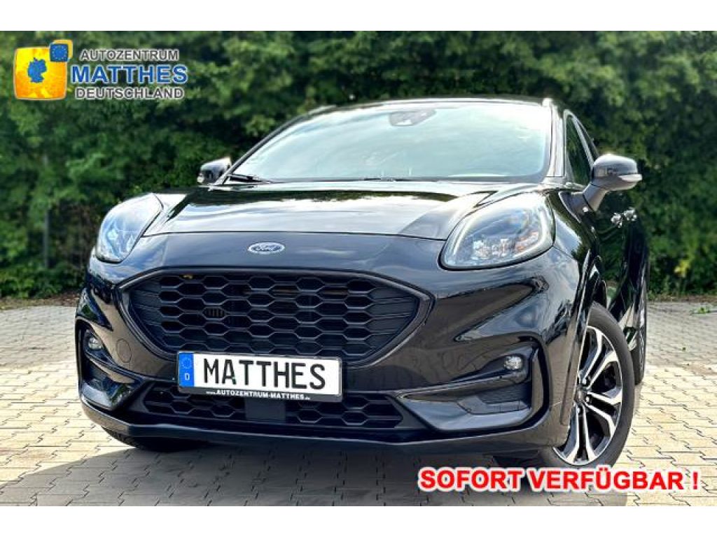 Ford Puma bei Sportwagen.expert - Hauptabbildung