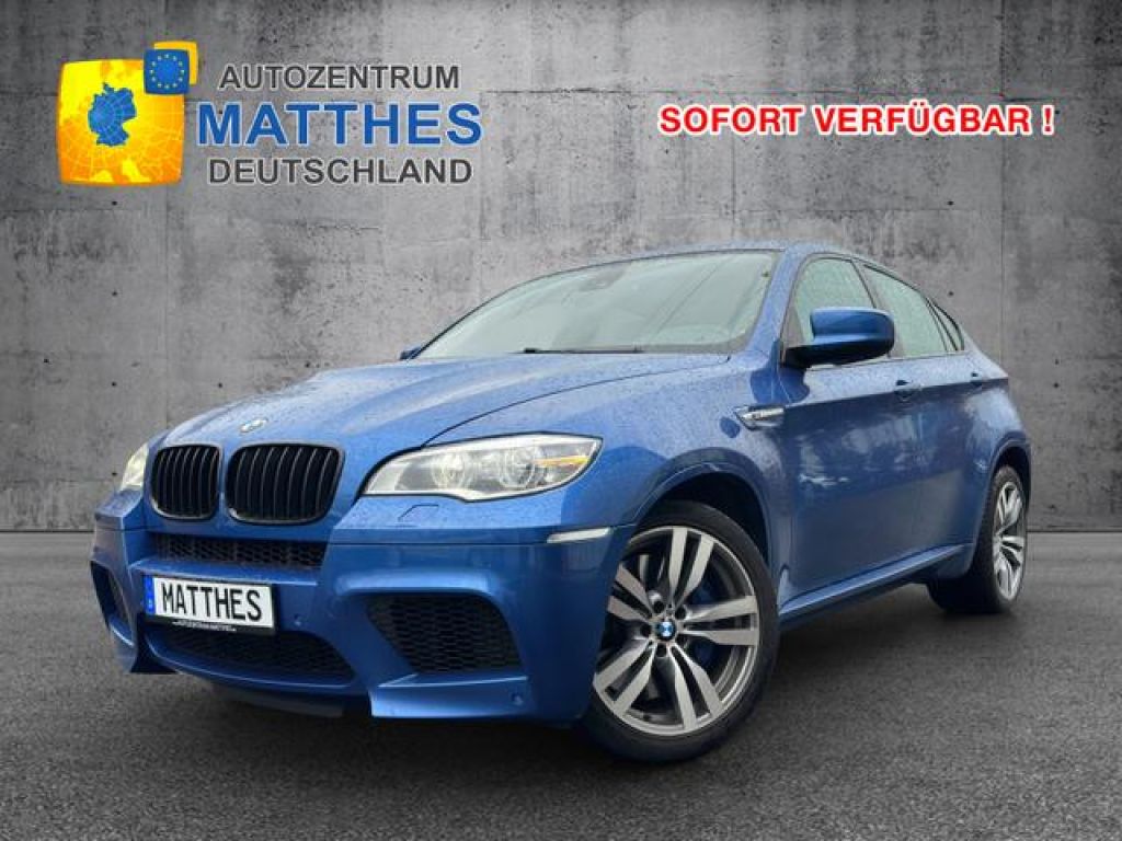 BMW X6 bei Sportwagen.expert - Hauptabbildung