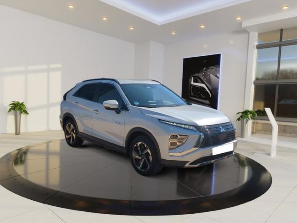 Mitsubishi Eclipse bei Sportwagen.expert - Hauptabbildung Mitsubishi Eclipse bei Sportwagen.expert - Hauptabbildung