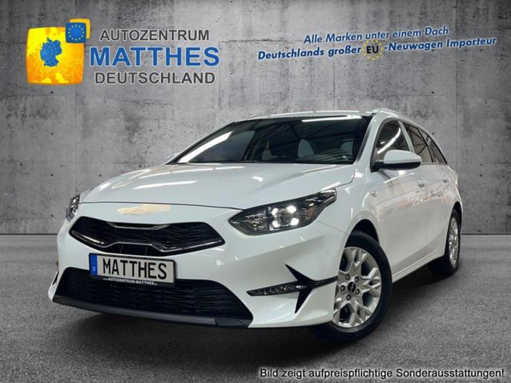 Kia Ceed bei Sportwagen.expert - Hauptabbildung Kia Ceed bei Sportwagen.expert - Hauptabbildung