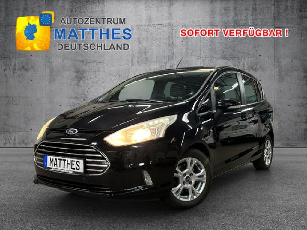 Ford B-MAX bei Sportwagen.expert - Hauptabbildung