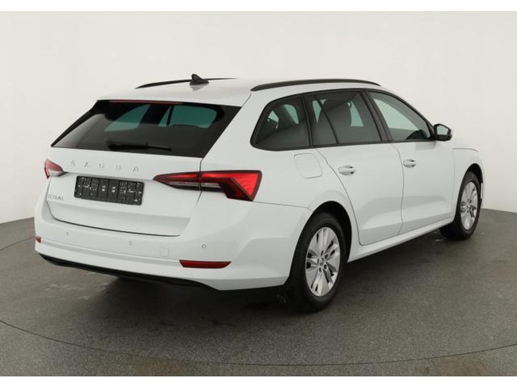 Skoda Octavia bei Sportwagen.expert - Hauptabbildung Skoda Octavia bei Sportwagen.expert - Hauptabbildung
