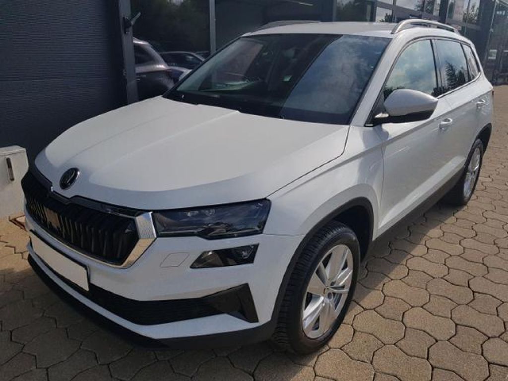 Skoda Karoq bei Sportwagen.expert - Hauptabbildung Skoda Karoq bei Sportwagen.expert - Hauptabbildung