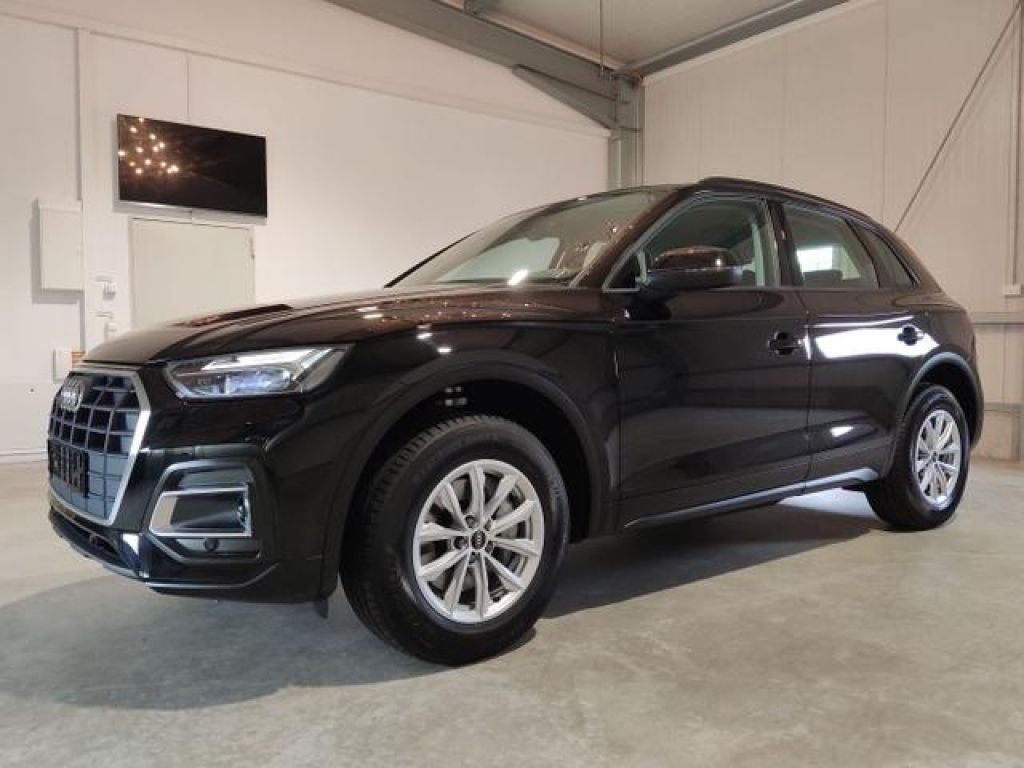 Audi Q5 bei Sportwagen.expert - Hauptabbildung