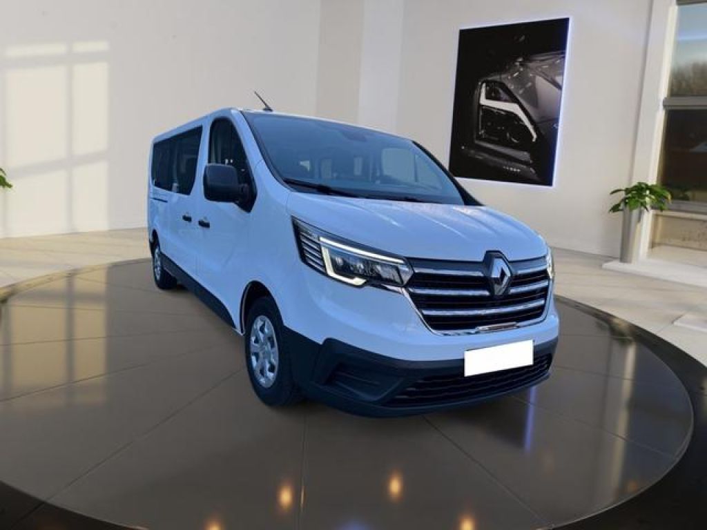 Renault Grand Espace bei Sportwagen.expert - Hauptabbildung