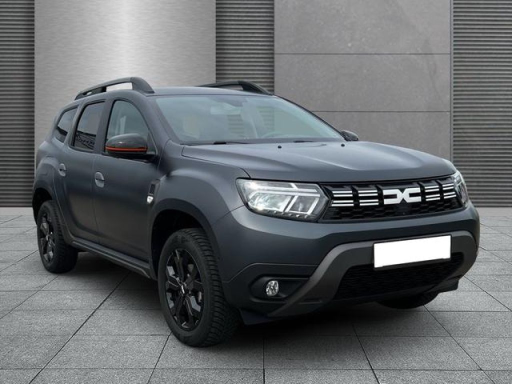 Dacia Duster bei Sportwagen.expert - Hauptabbildung Dacia Duster bei Sportwagen.expert - Hauptabbildung