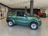 Suzuki Jimny bei Sportwagen.expert - Abbildung (8 / 15)