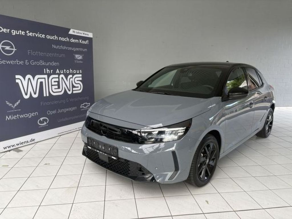 Opel Corsa bei Sportwagen.expert - Hauptabbildung Opel Corsa bei Sportwagen.expert - Hauptabbildung