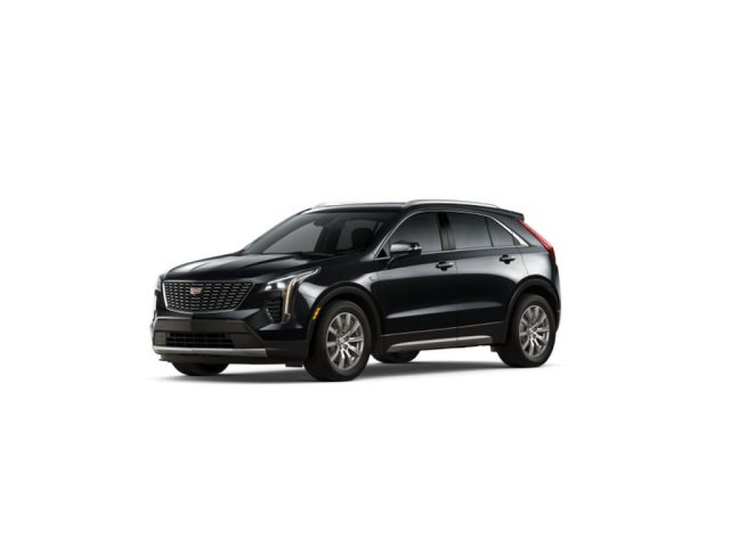Cadillac XT4 bei Sportwagen.expert - Hauptabbildung Cadillac XT4 bei Sportwagen.expert - Hauptabbildung