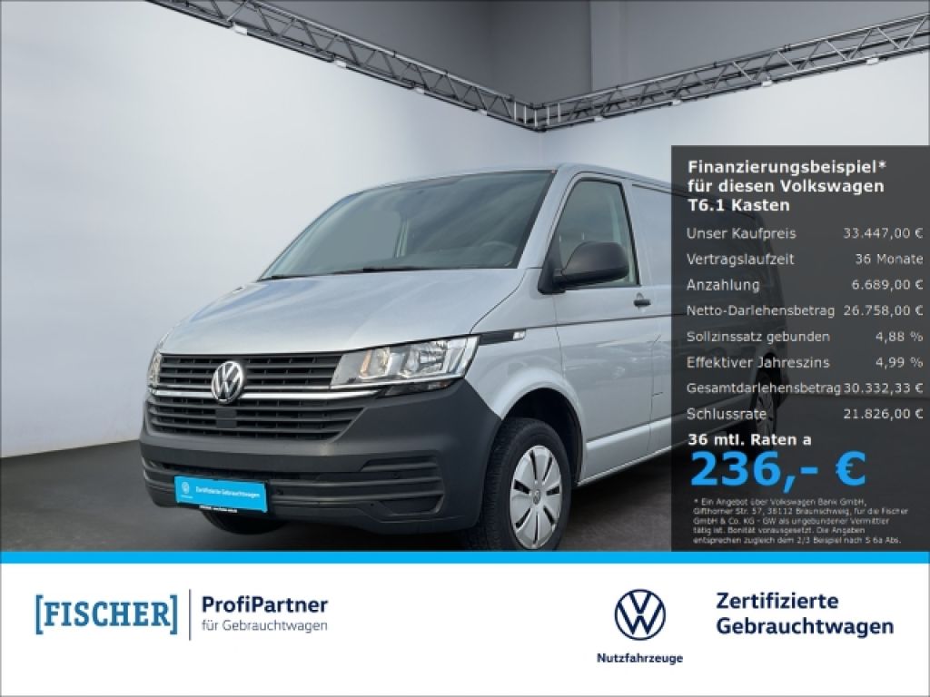 VW T6 bei Sportwagen.expert - Hauptabbildung VW T6 bei Sportwagen.expert - Hauptabbildung