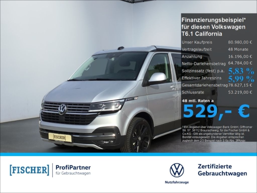 VW T6 bei Sportwagen.expert - Hauptabbildung