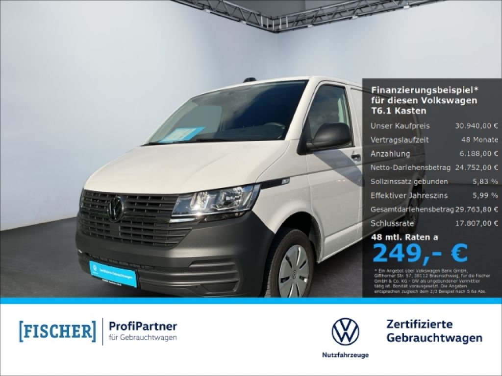 VW T6 bei Sportwagen.expert - Hauptabbildung VW T6 bei Sportwagen.expert - Hauptabbildung