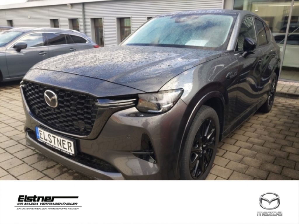 Mazda CX-60 bei Sportwagen.expert - Hauptabbildung Mazda CX-60 bei Sportwagen.expert - Hauptabbildung