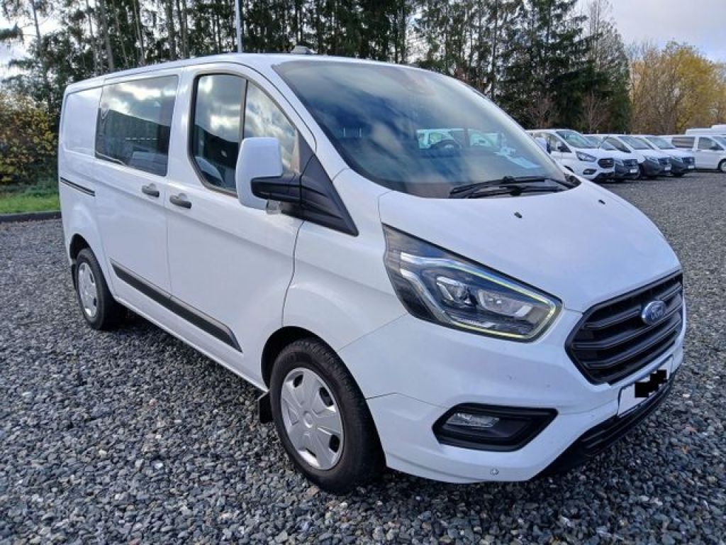 Ford Transit Custom bei Sportwagen.expert - Hauptabbildung Ford Transit Custom bei Sportwagen.expert - Hauptabbildung
